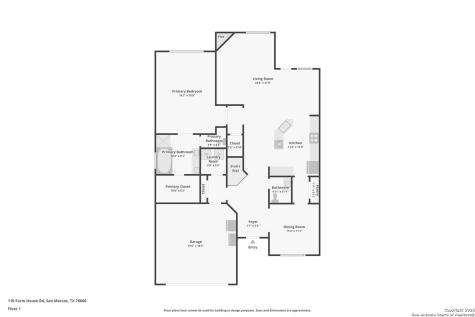 110 Farm House San Marcos TX 78666