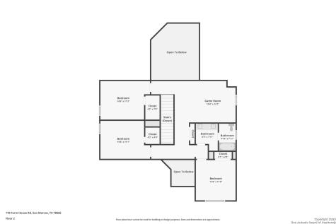 110 Farm House San Marcos TX 78666