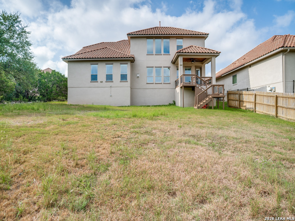 25123 Estancia Circle San Antonio TX 78260