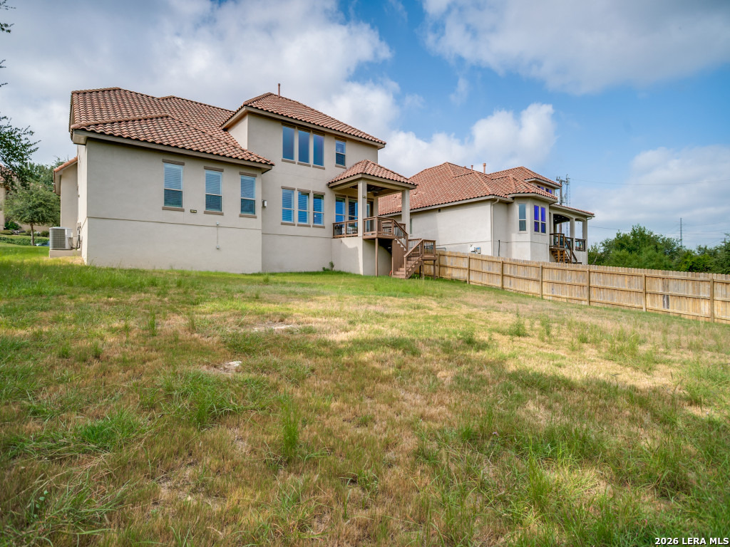 25123 Estancia Circle San Antonio TX 78260