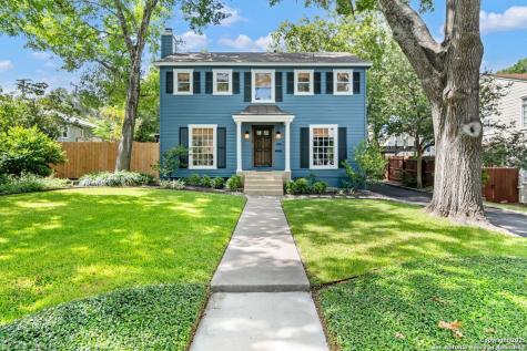 308 W Agarita San Antonio TX 78212