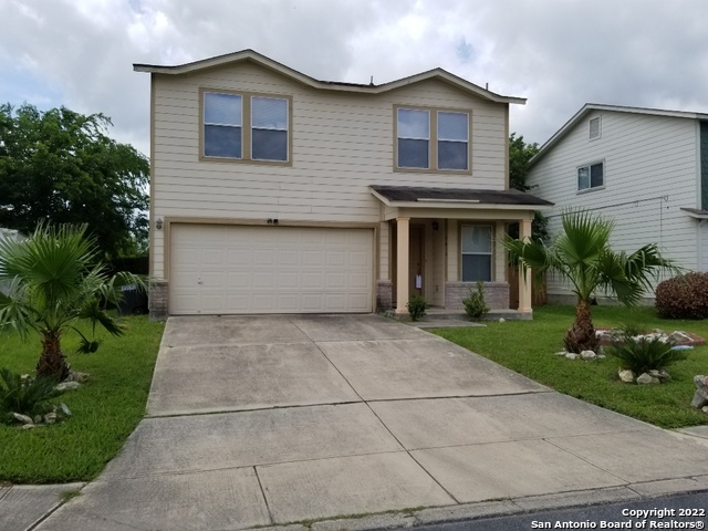 5418 Palamon Farm San Antonio TX 78228