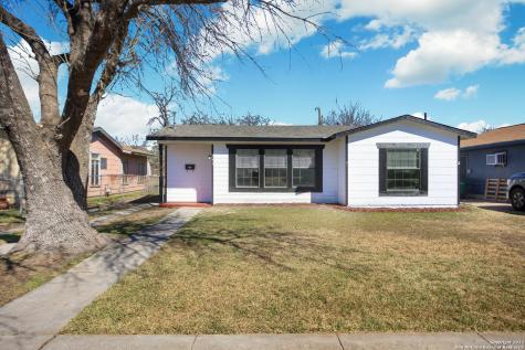 243 W Jewell Street San Antonio TX 78226