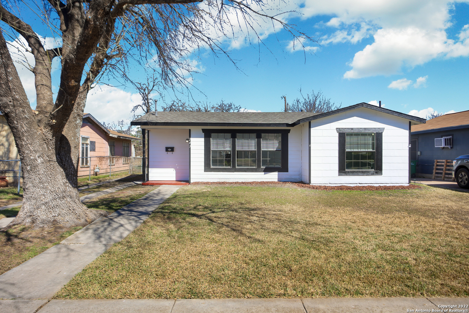 243 W Jewell Street San Antonio TX 78226