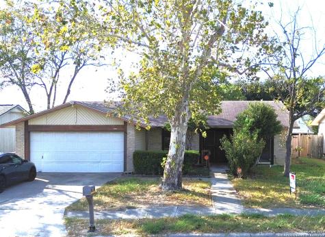 1027 Hickory Trail San Antonio TX 78245