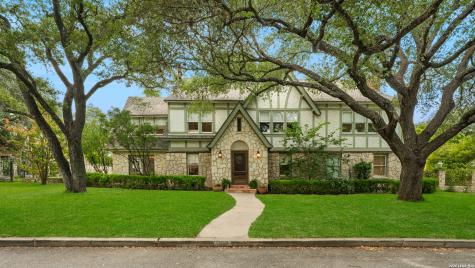 137 Park Drive Olmos Park TX 78212
