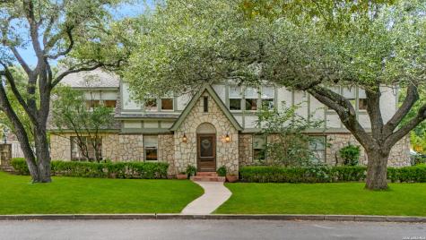 137 Park Drive Olmos Park TX 78212