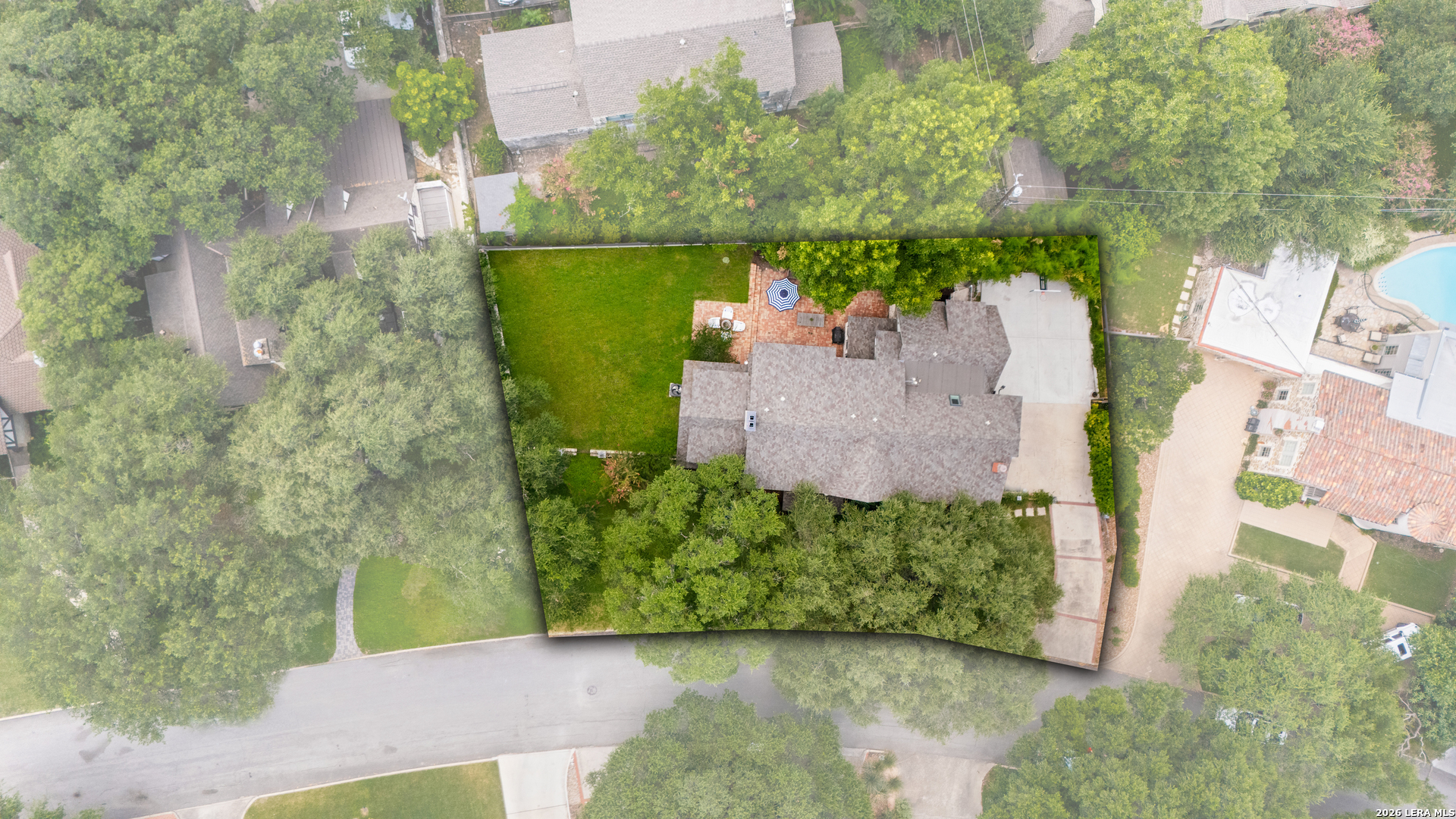 137 Park Drive Olmos Park TX 78212