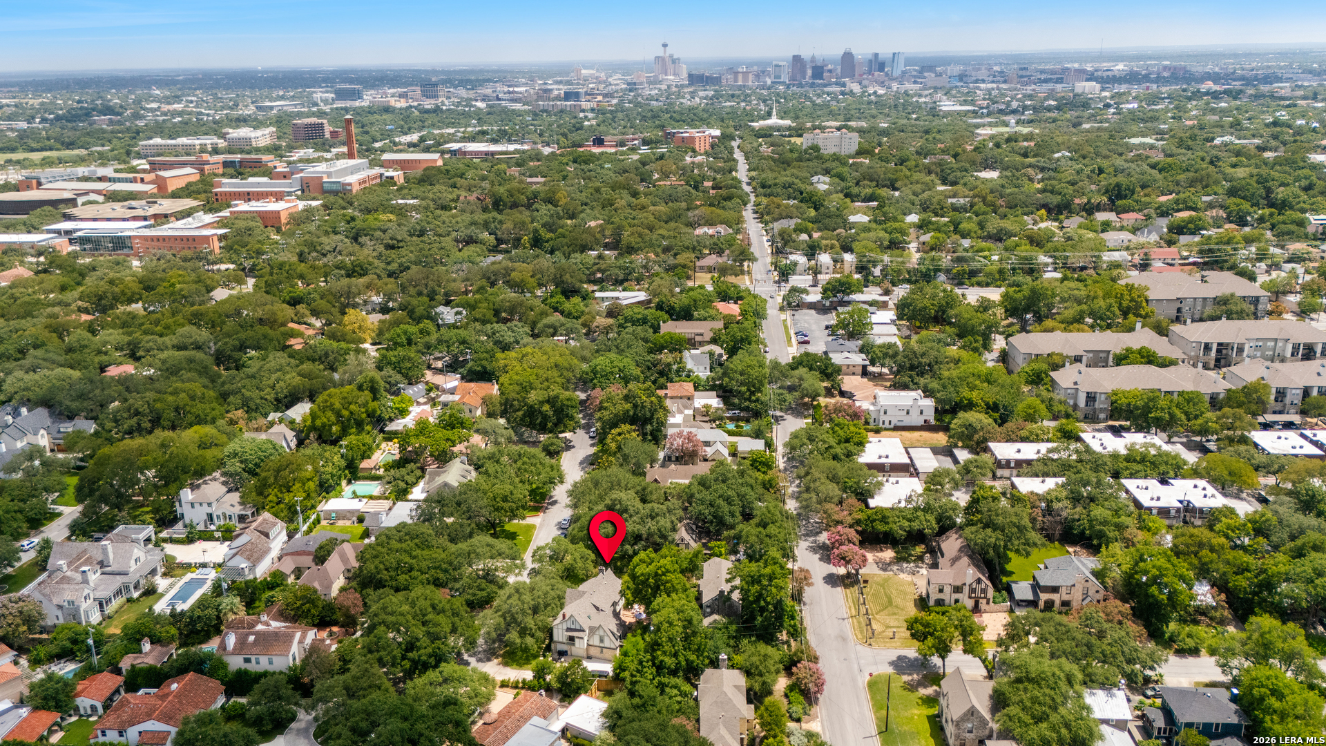 137 Park Drive Olmos Park TX 78212