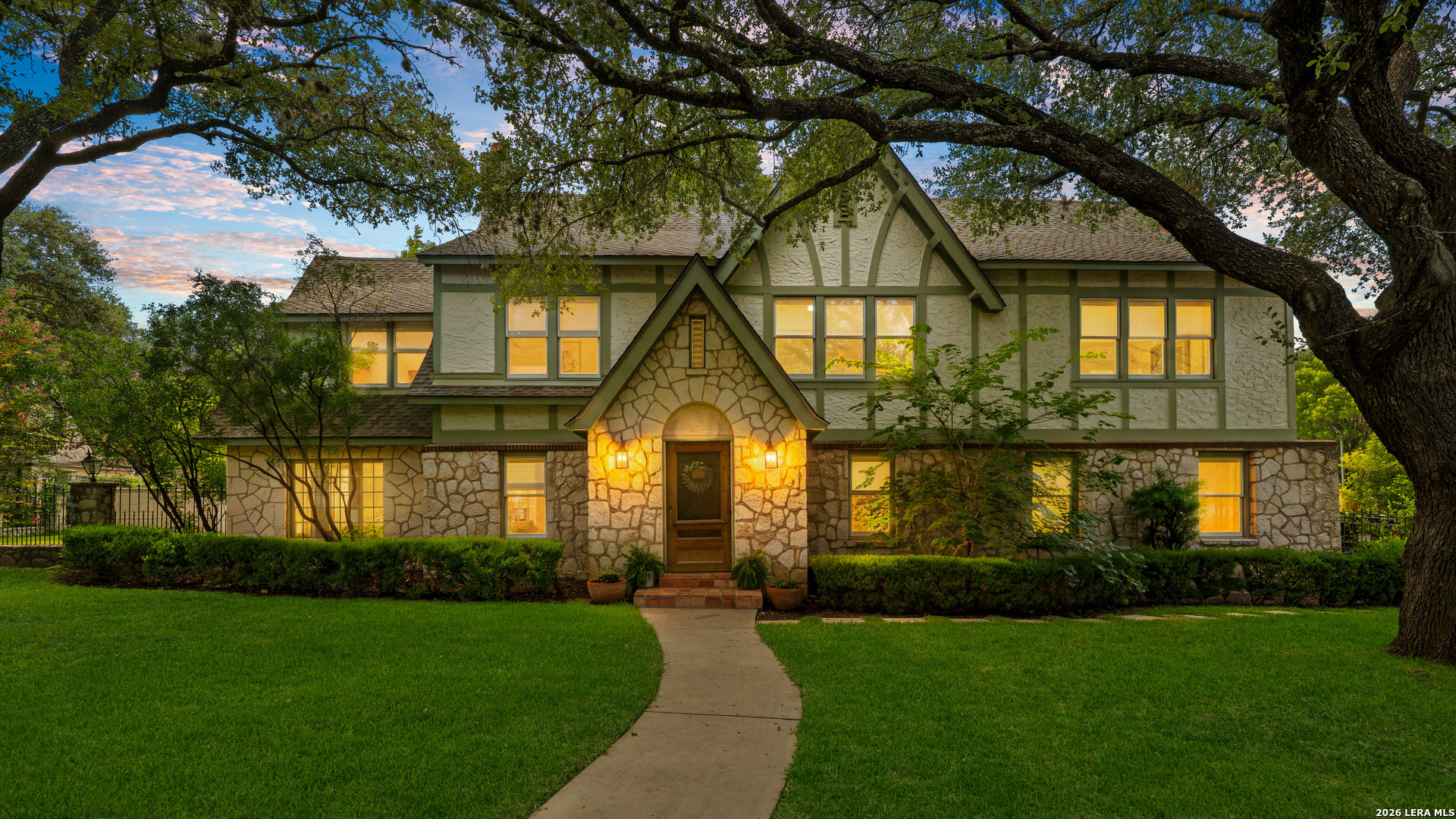 137 Park Drive Olmos Park TX 78212