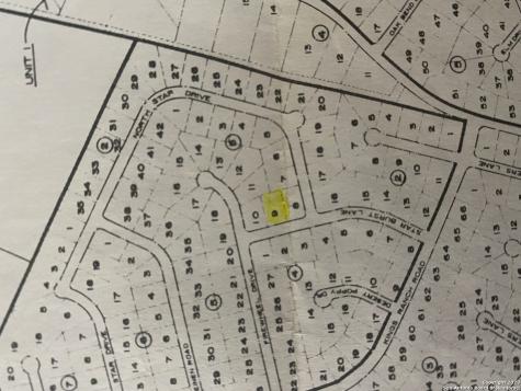 Lot 5 S Settlers Lane Bandera TX 78003