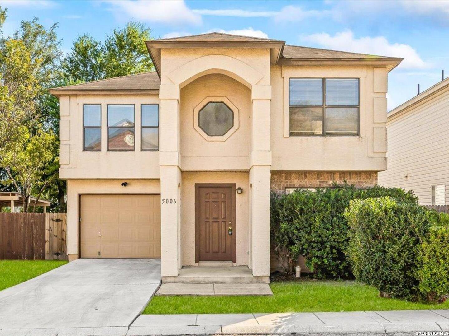 5006 Kenton Trace San Antonio TX 78240