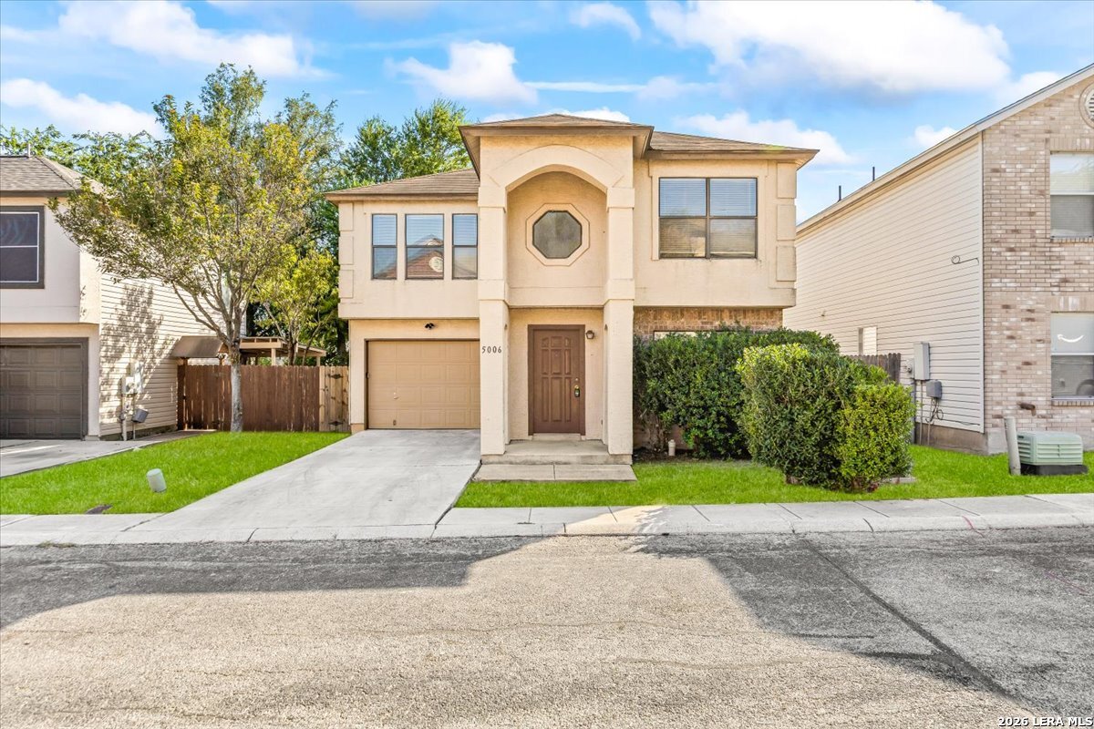 5006 Kenton Trace San Antonio TX 78240
