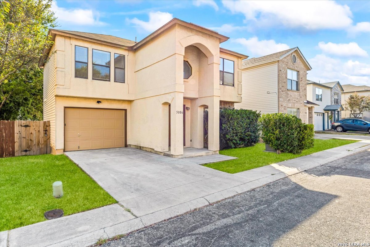 5006 Kenton Trace San Antonio TX 78240