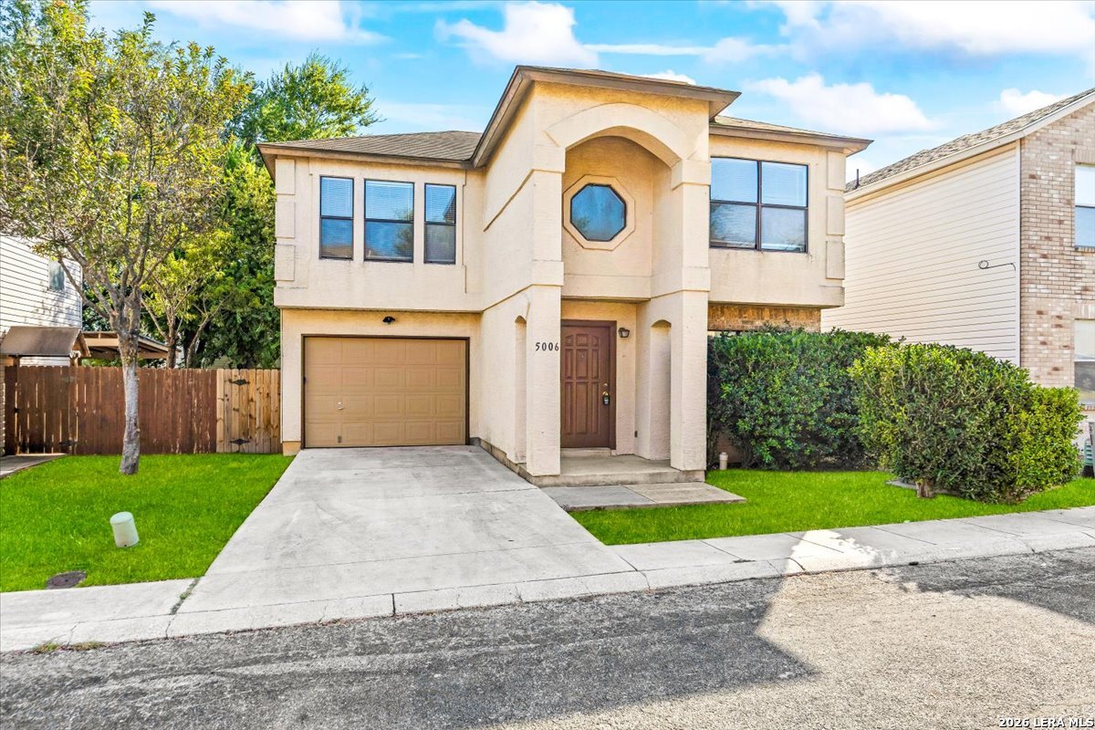 5006 Kenton Trace San Antonio TX 78240