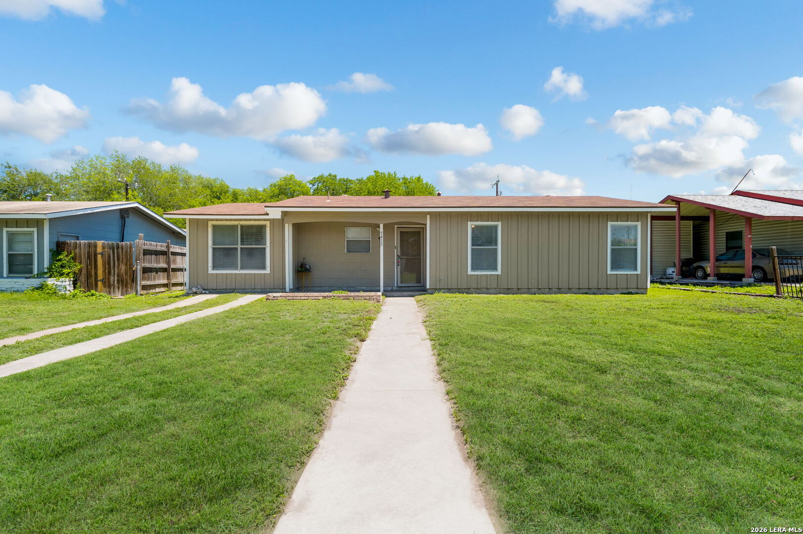 5415 Knoll Krest Street San Antonio TX 78242