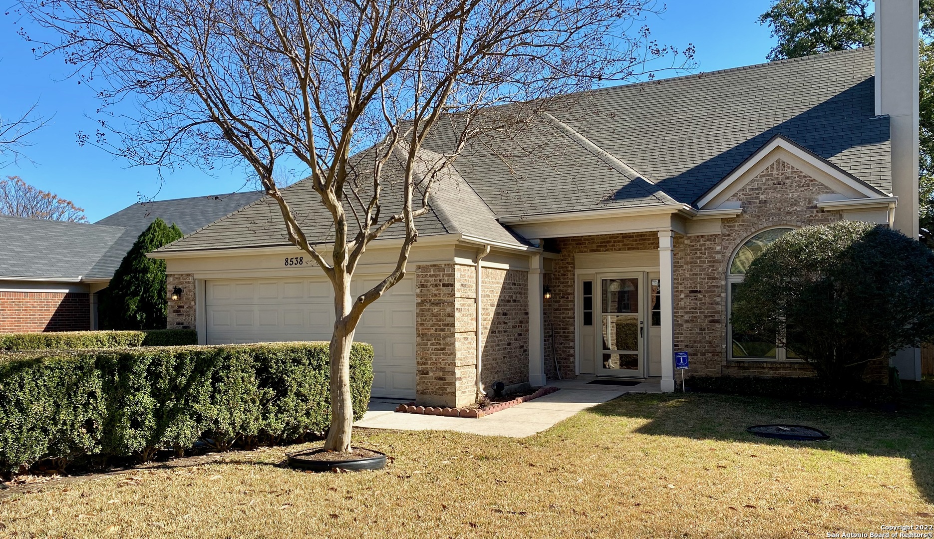 8538 Quail Wood San Antonio TX 78250