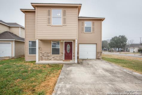 1610 Prickly Pear Drive New Braunfels TX 78130