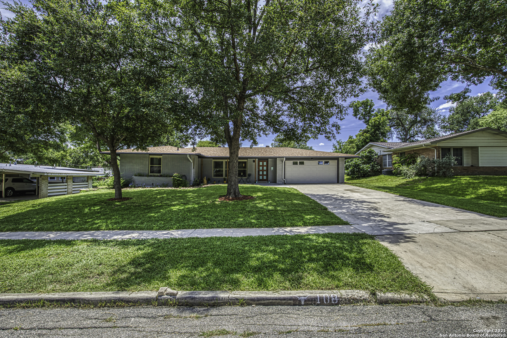 108 Beechwood Lane San Antonio TX 78216