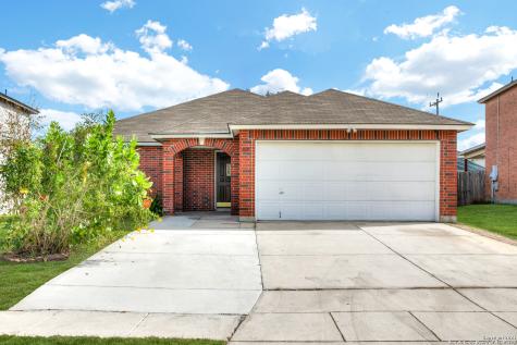 5016 Viking Coral San Antonio TX 78244
