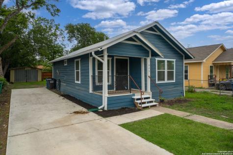 925 Peabody Avenue San Antonio TX 78211