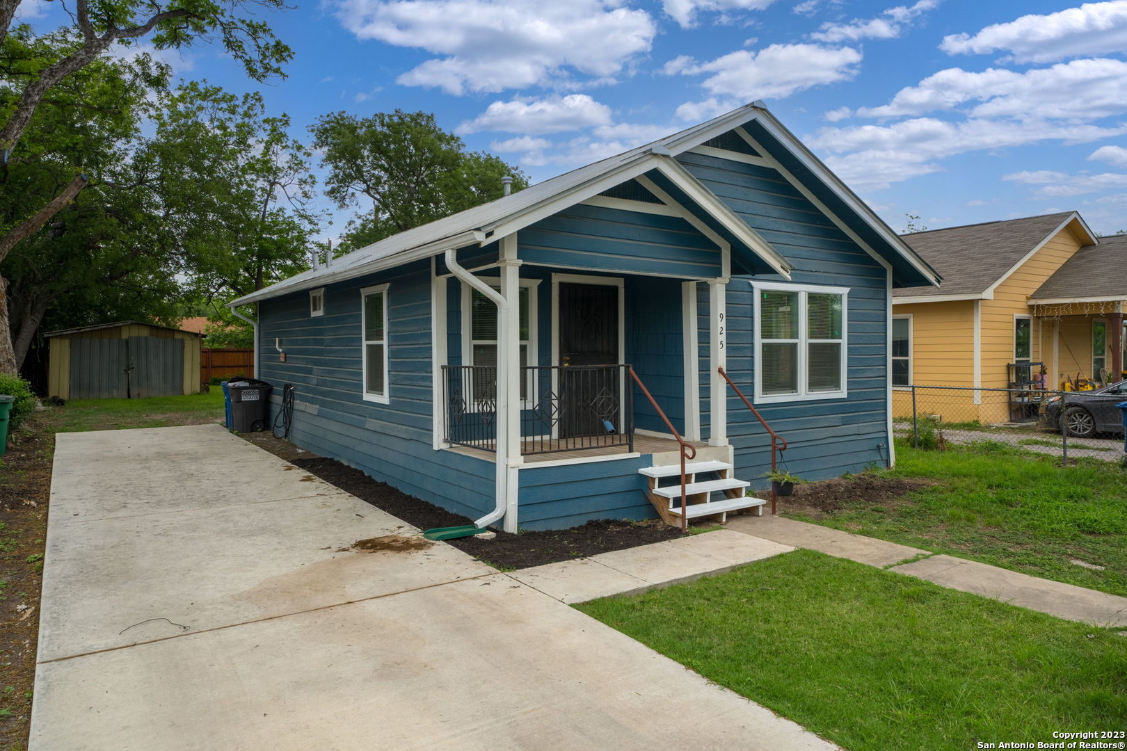 925 Peabody Avenue San Antonio TX 78211