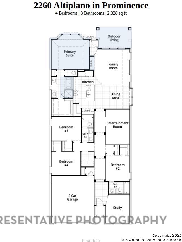 2260 Altiplano San Antonio TX 78245