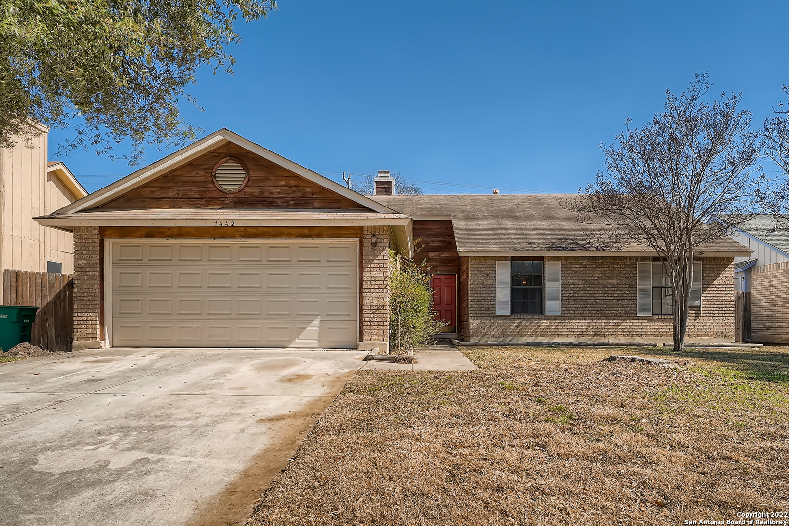 7442 Lazy Trail San Antonio TX 78250