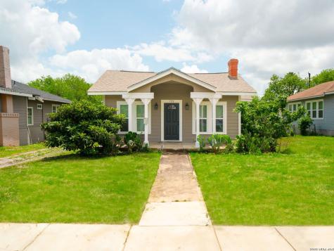 722 Hammond Avenue San Antonio TX 78210