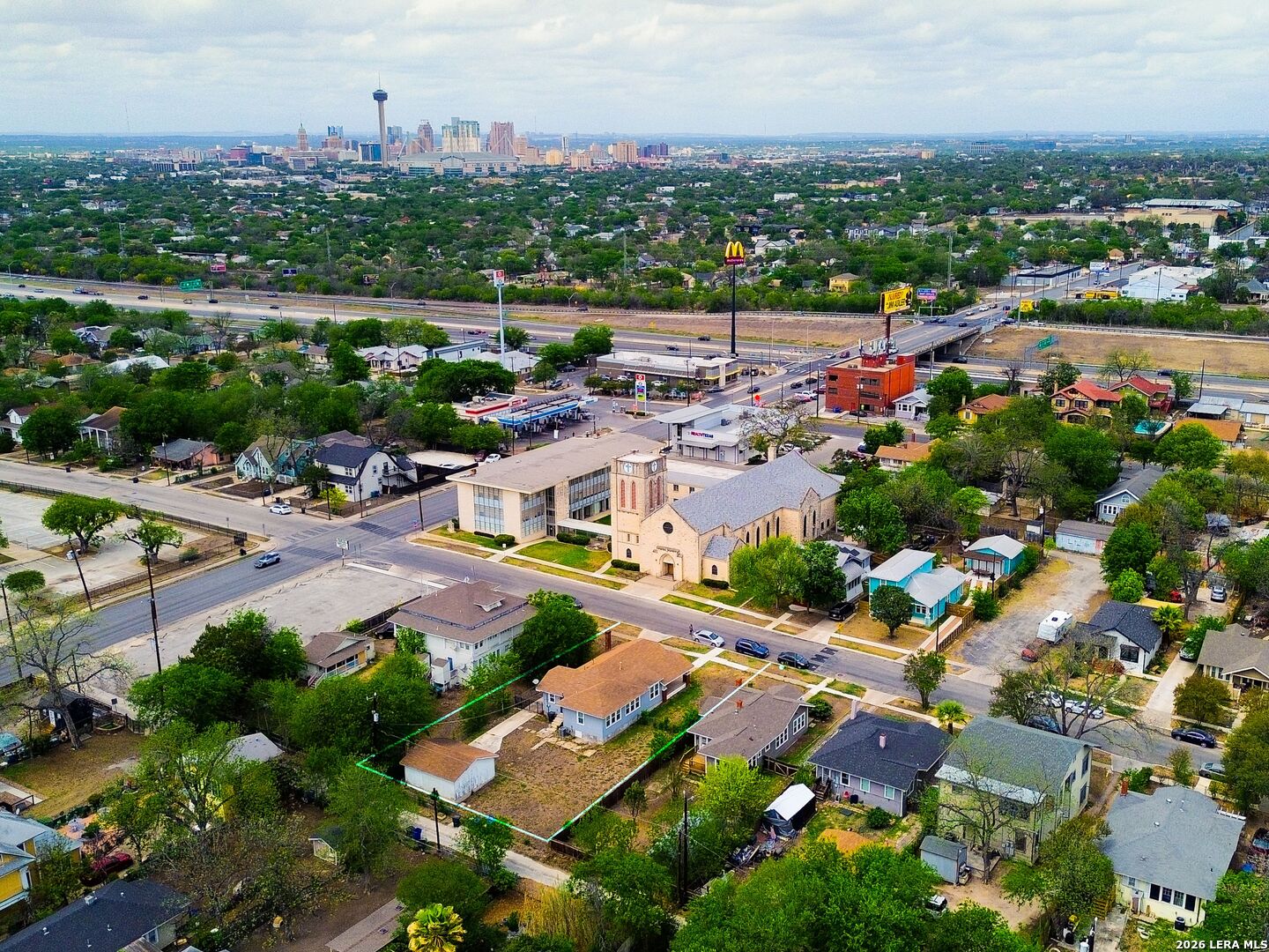 722 Hammond Avenue San Antonio TX 78210