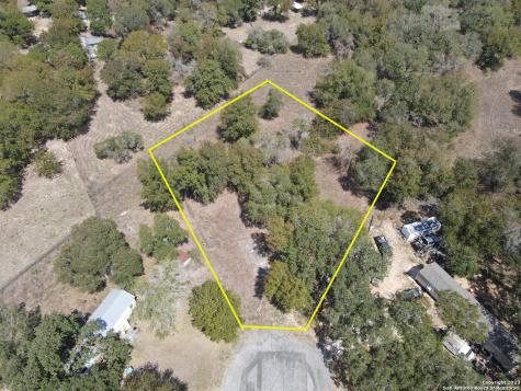 22802 Fawn Trail Drive Elmendorf TX 78112