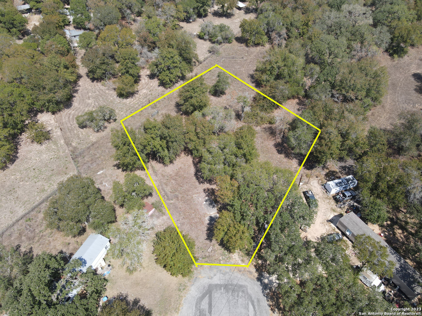 22802 Fawn Trail Drive Elmendorf TX 78112