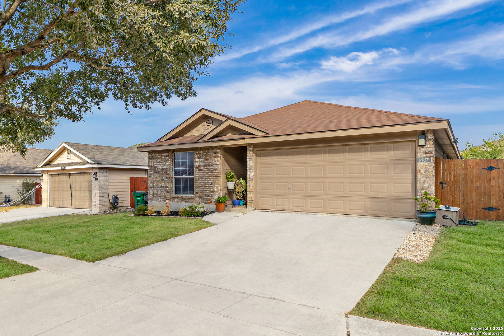 427 Stable Vista San Antonio TX 78227
