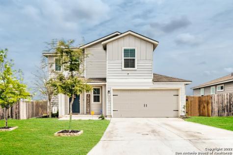 6412 Legato Curve San Antonio TX 78252