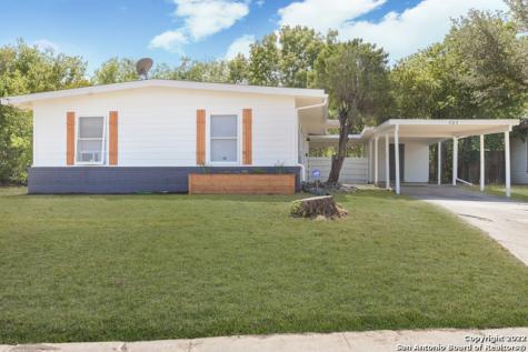 703 Westmoreland Drive San Antonio TX 78213