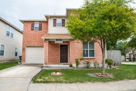 6546 Benwood Crest San Antonio TX 78238