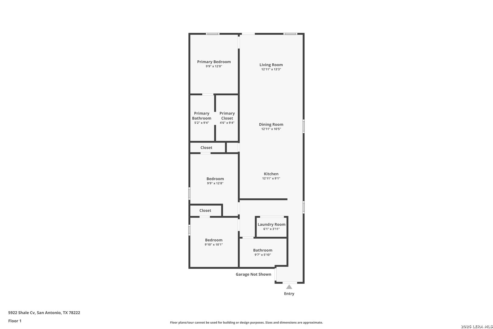 5922 Shale Cove San Antonio TX 78222