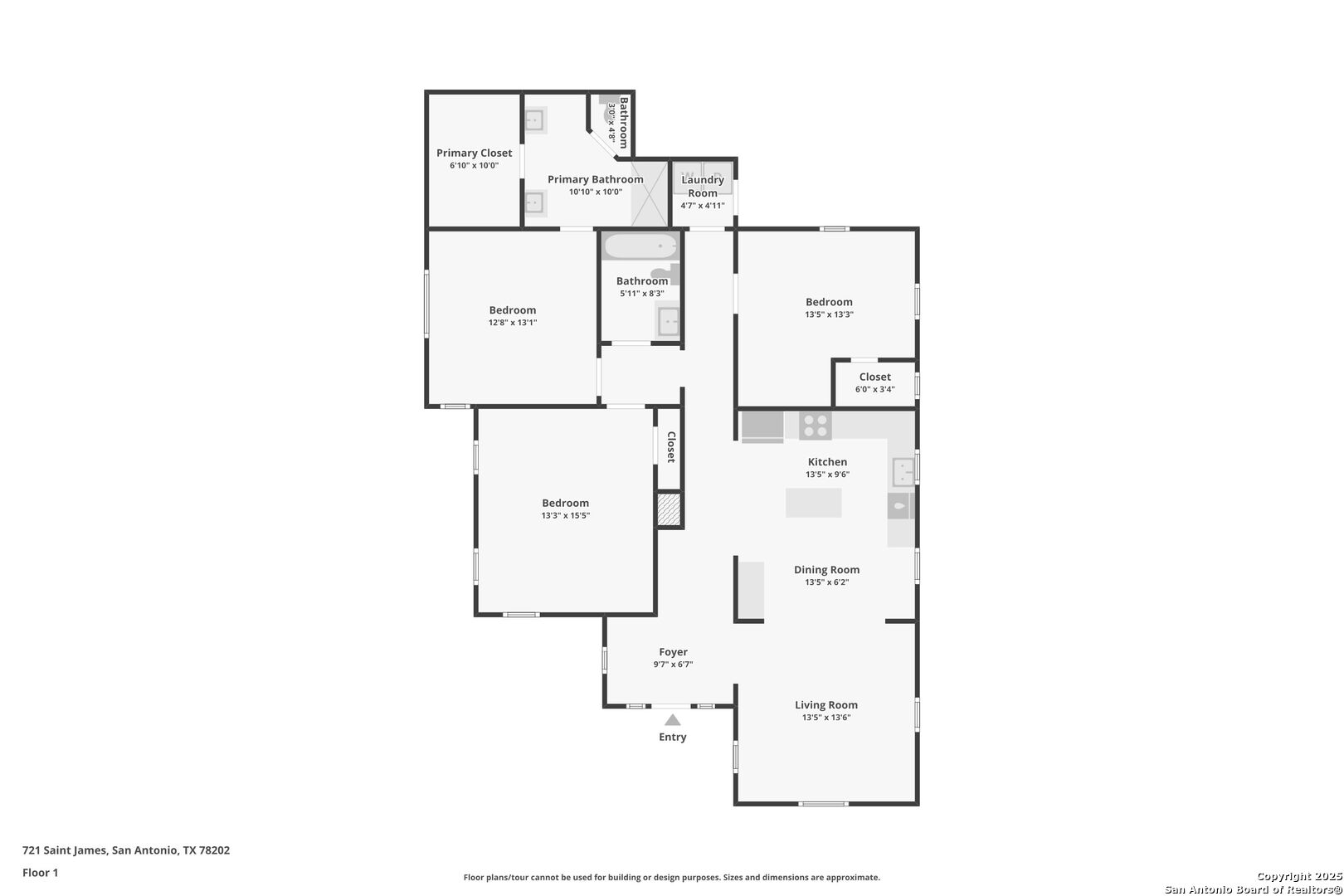 721 Saint James San Antonio TX 78202