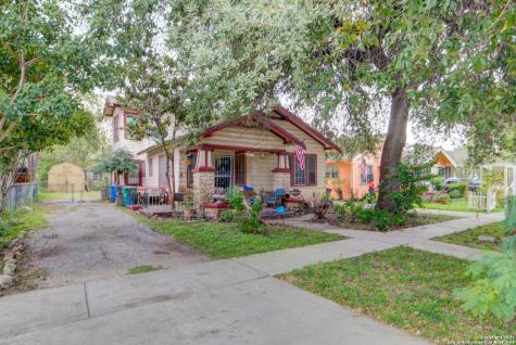1118 W Summit Avenue San Antonio TX 78201