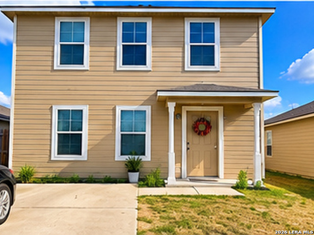 3911 Farmhouse Court San Antonio TX 78223