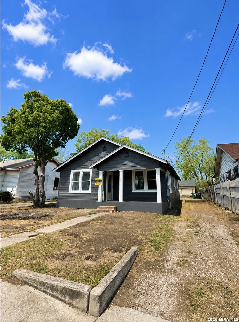 723 Waverly Avenue San Antonio TX 78201
