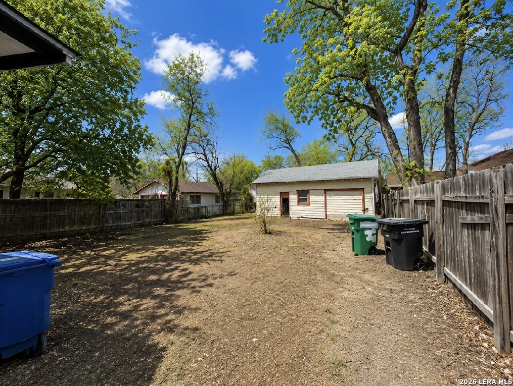 723 Waverly Avenue San Antonio TX 78201