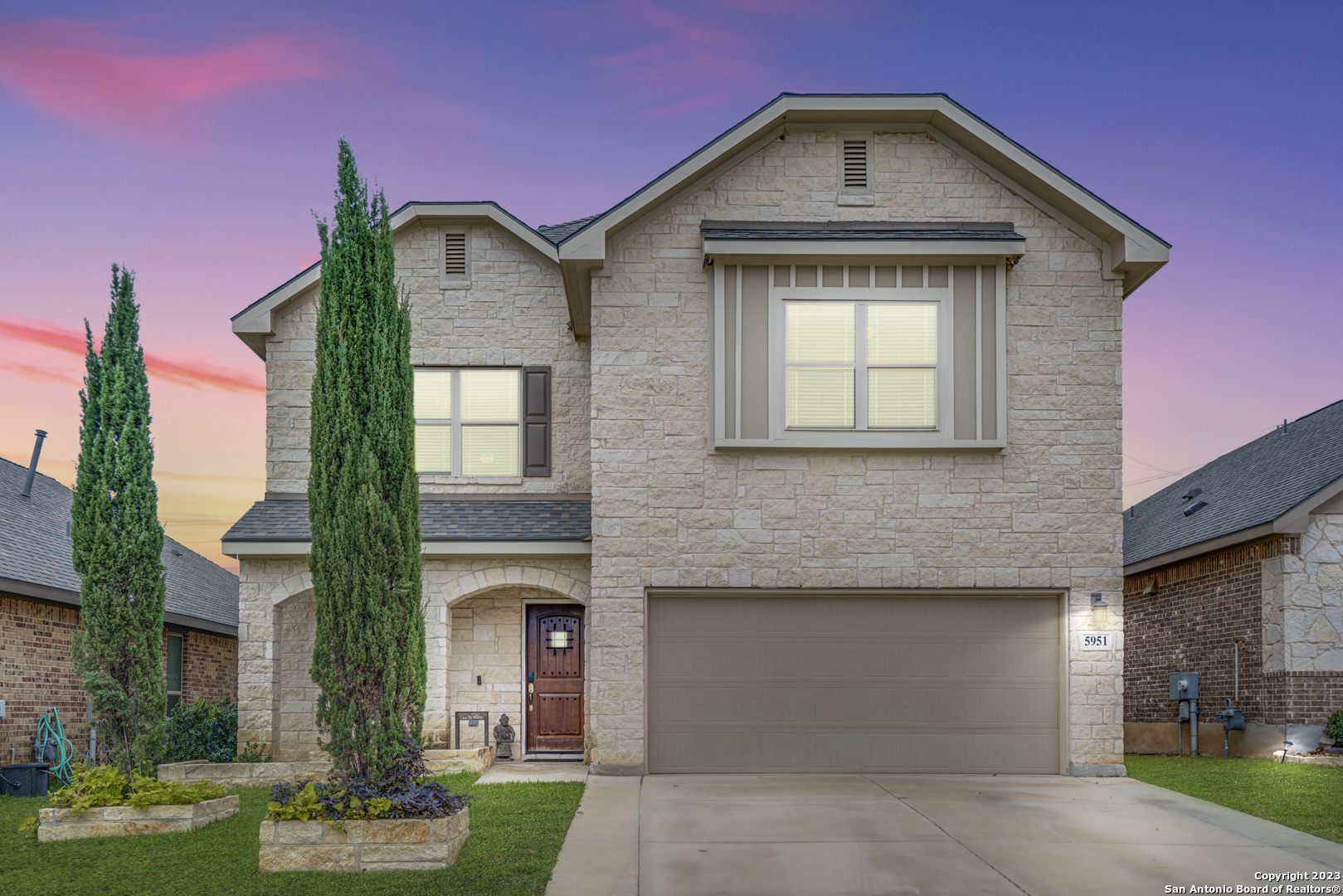 5951 Akin Song San Antonio TX 78261
