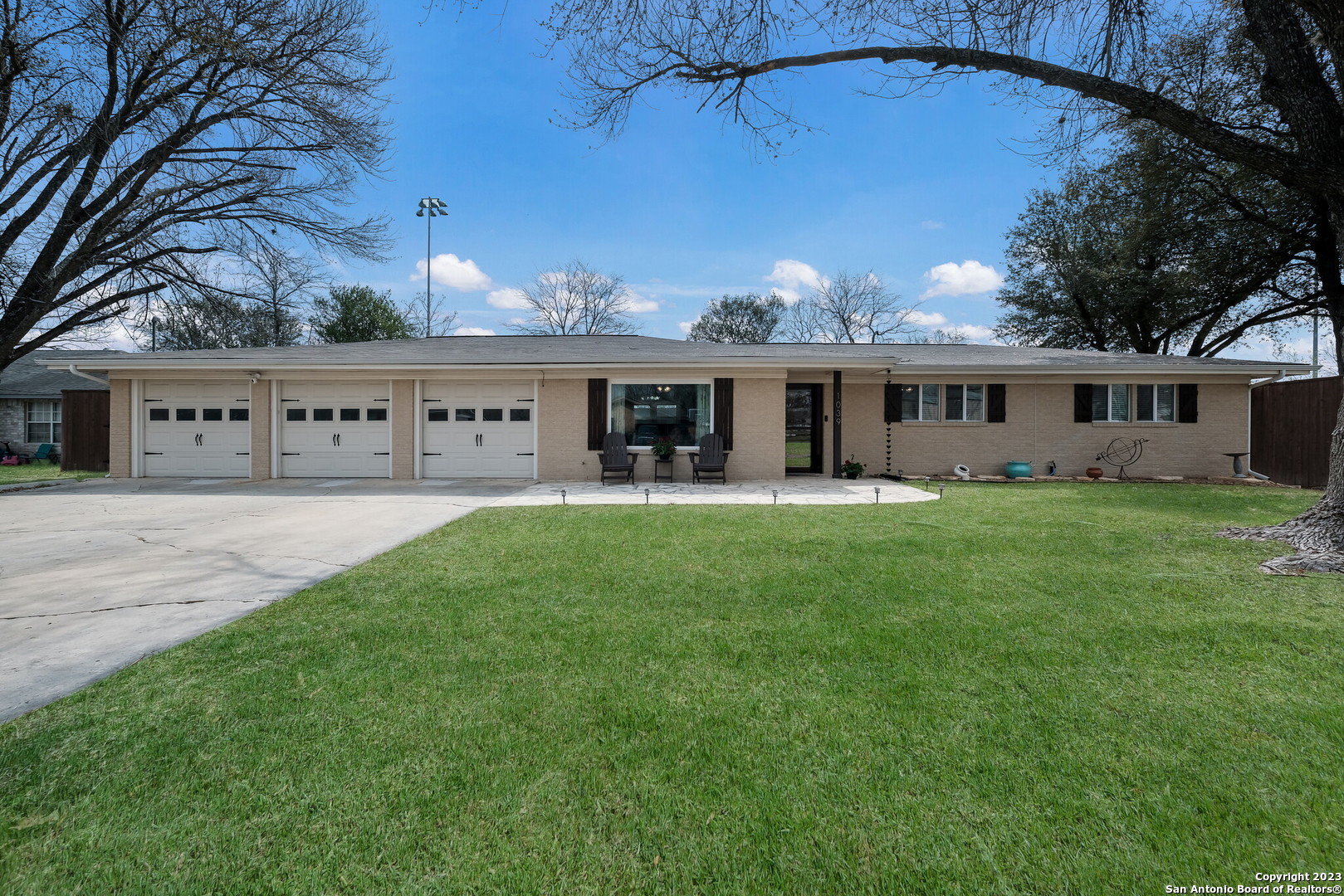 1039 Seidel Street New Braunfels TX 78130