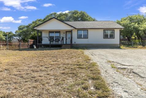 867 Cypress Drive Canyon Lake TX 78133