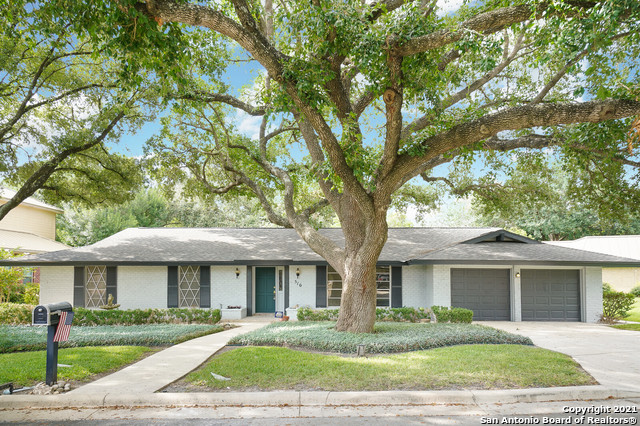 510 Moorside Drive Windcrest TX 78239