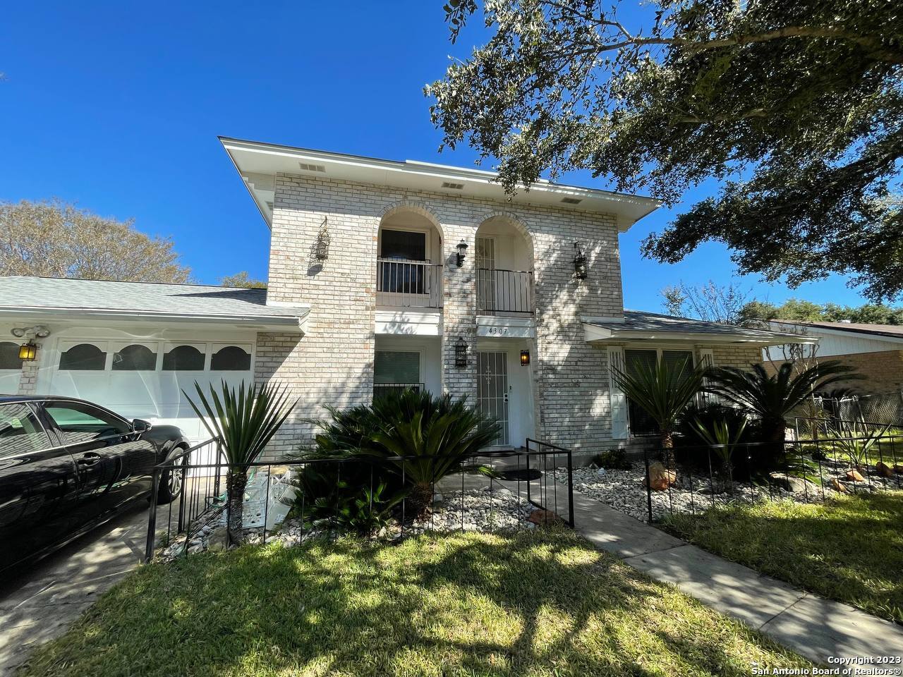 4307 Forest Green Street San Antonio TX 78222