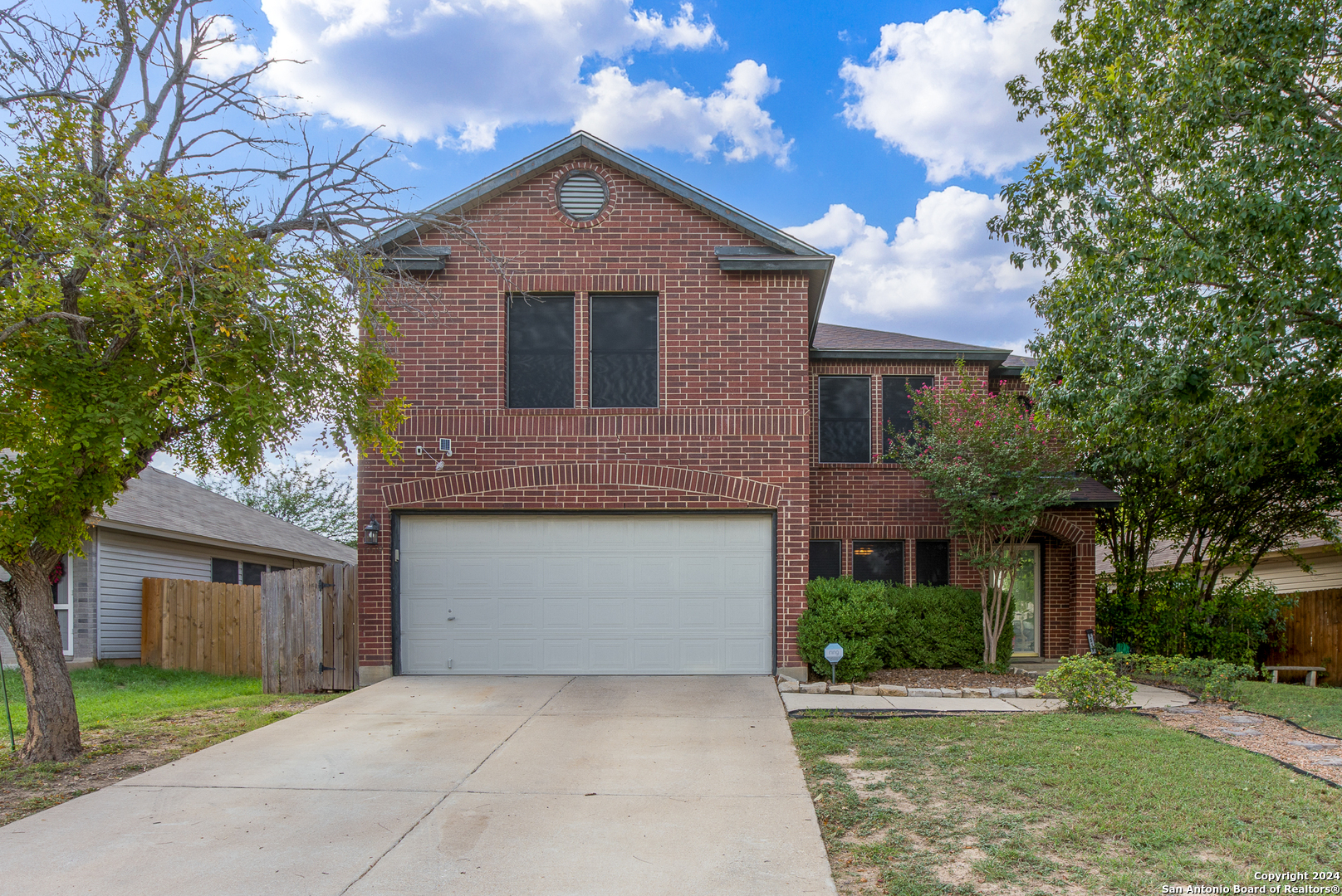5519 Senisa Springs San Antonio TX 78251