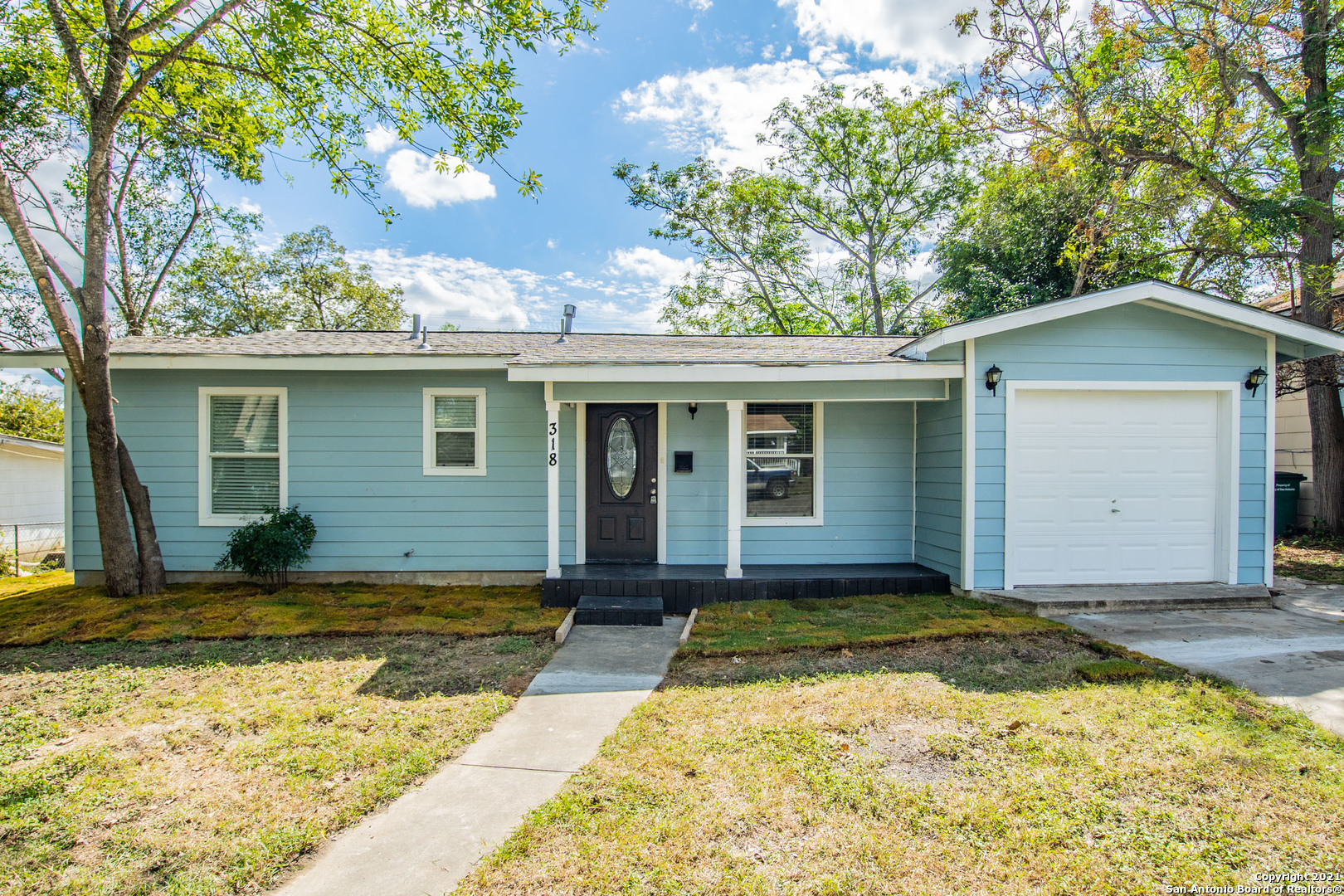 318 Golden Crown Drive San Antonio TX 78223