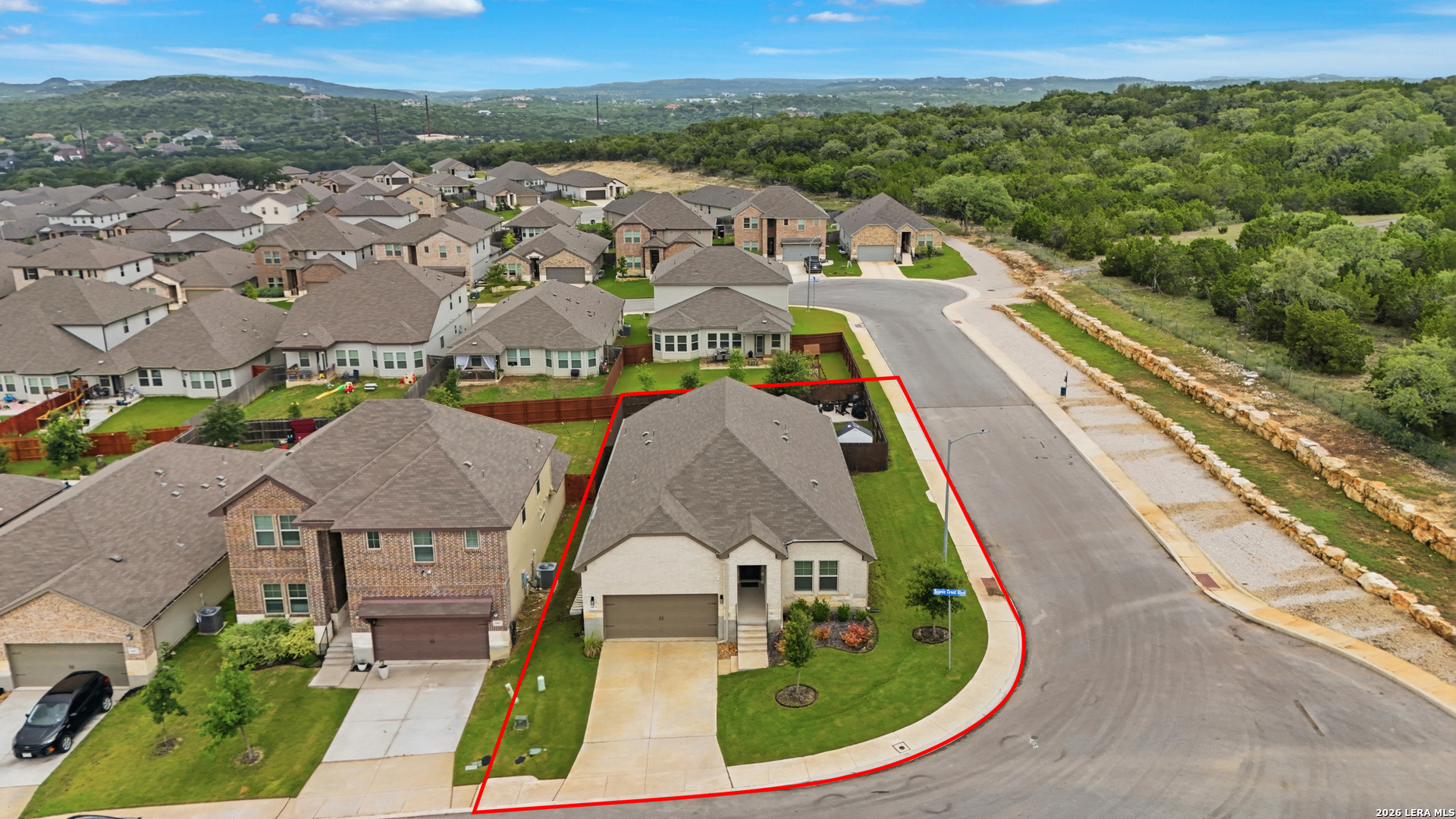 26071 Scenic Crest Boulevard Boerne TX 78006
